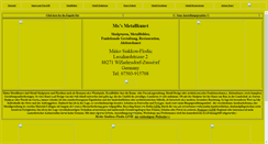 Desktop Screenshot of metalart.alotspace.com